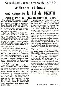 AGEO 1960- BAL DU BIZUTH  (4)